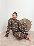 Women’s Teddy Sky Knit High Waisted Pant