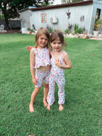 Coastal Cowgirl Jumpsuit