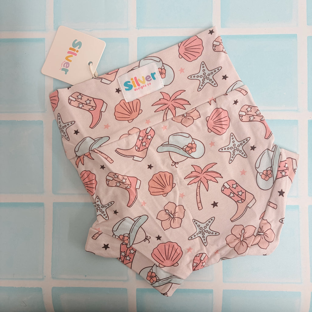 Coastal Cowgirl Bummies