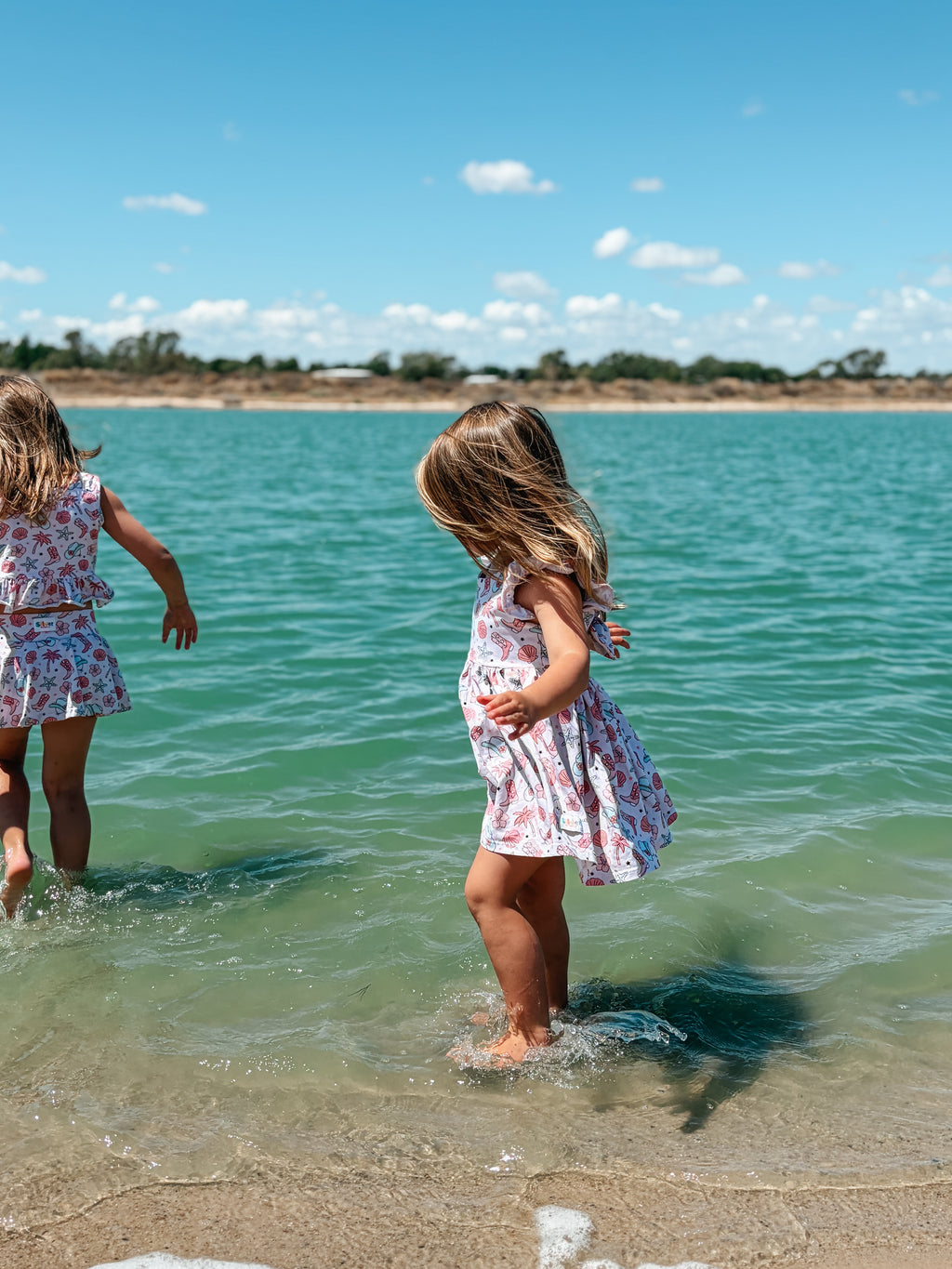 Coastal Cowgirl Dress