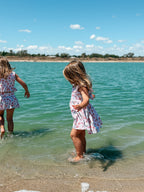 Coastal Cowgirl Dress