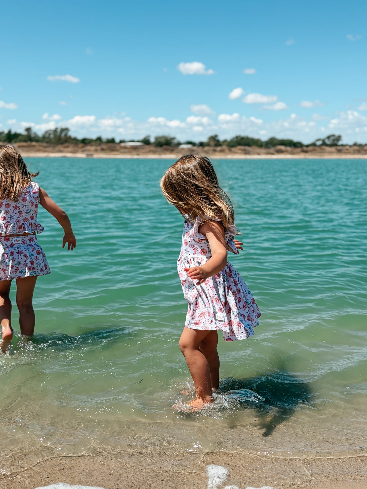 Coastal Cowgirl Dress
