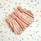 Unisex Splice Summer Shorts