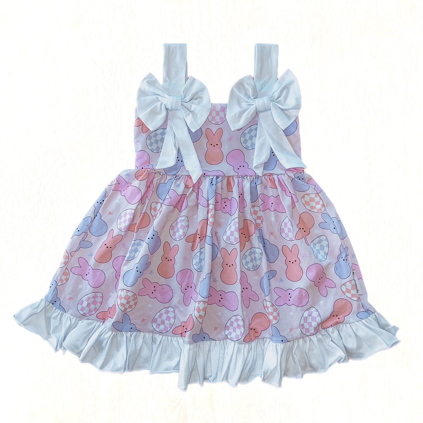 Belle Easter Dress