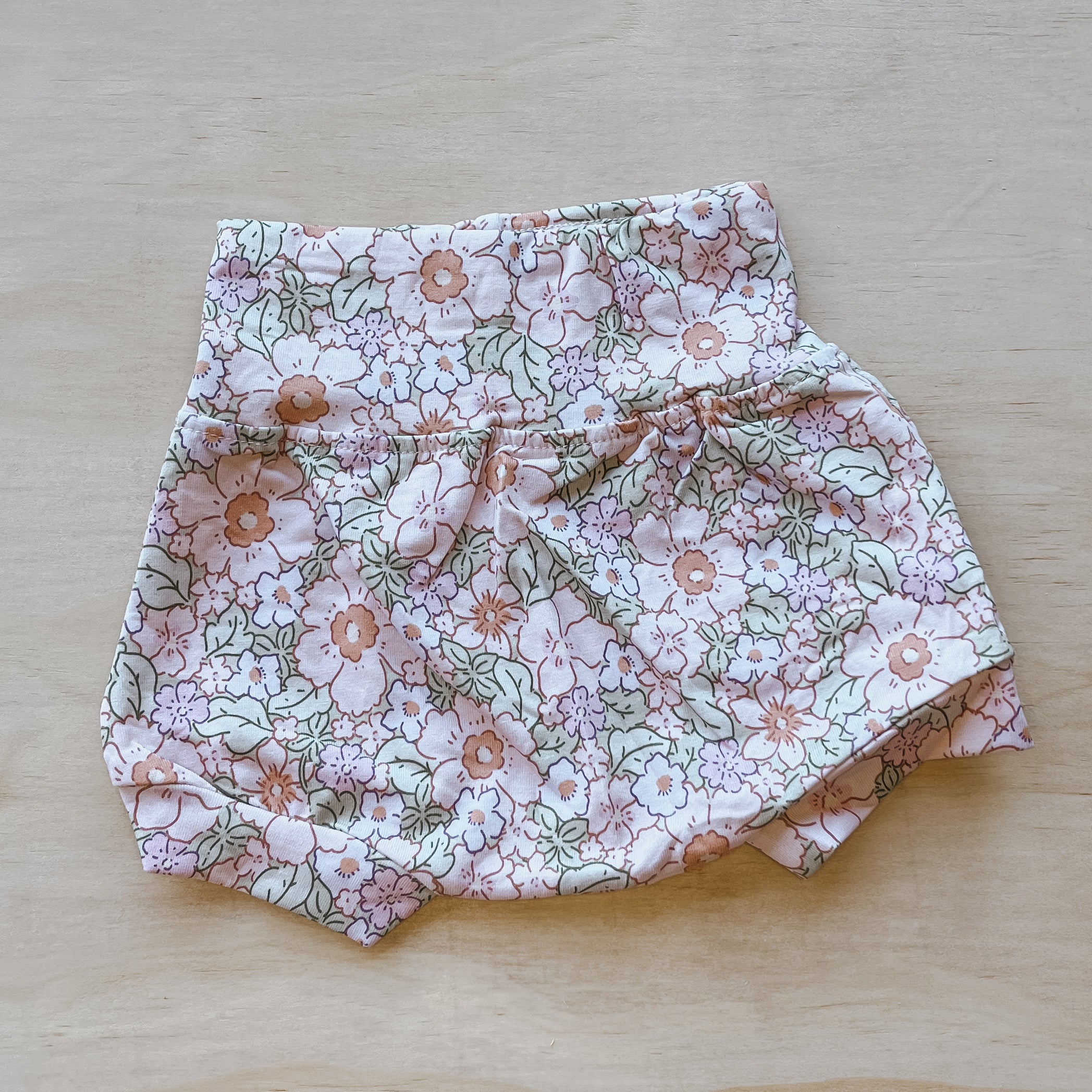 Miranda Bummies High Waisted