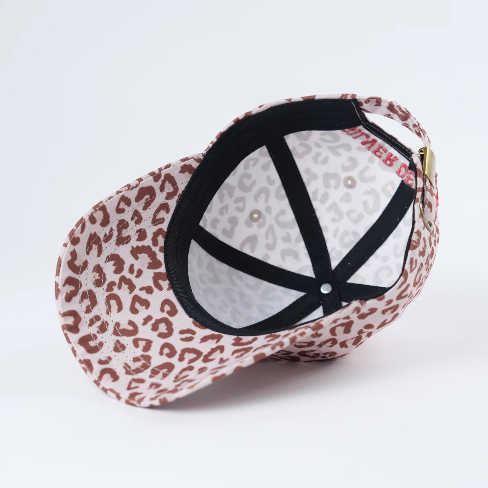 Leopard Kids Cap