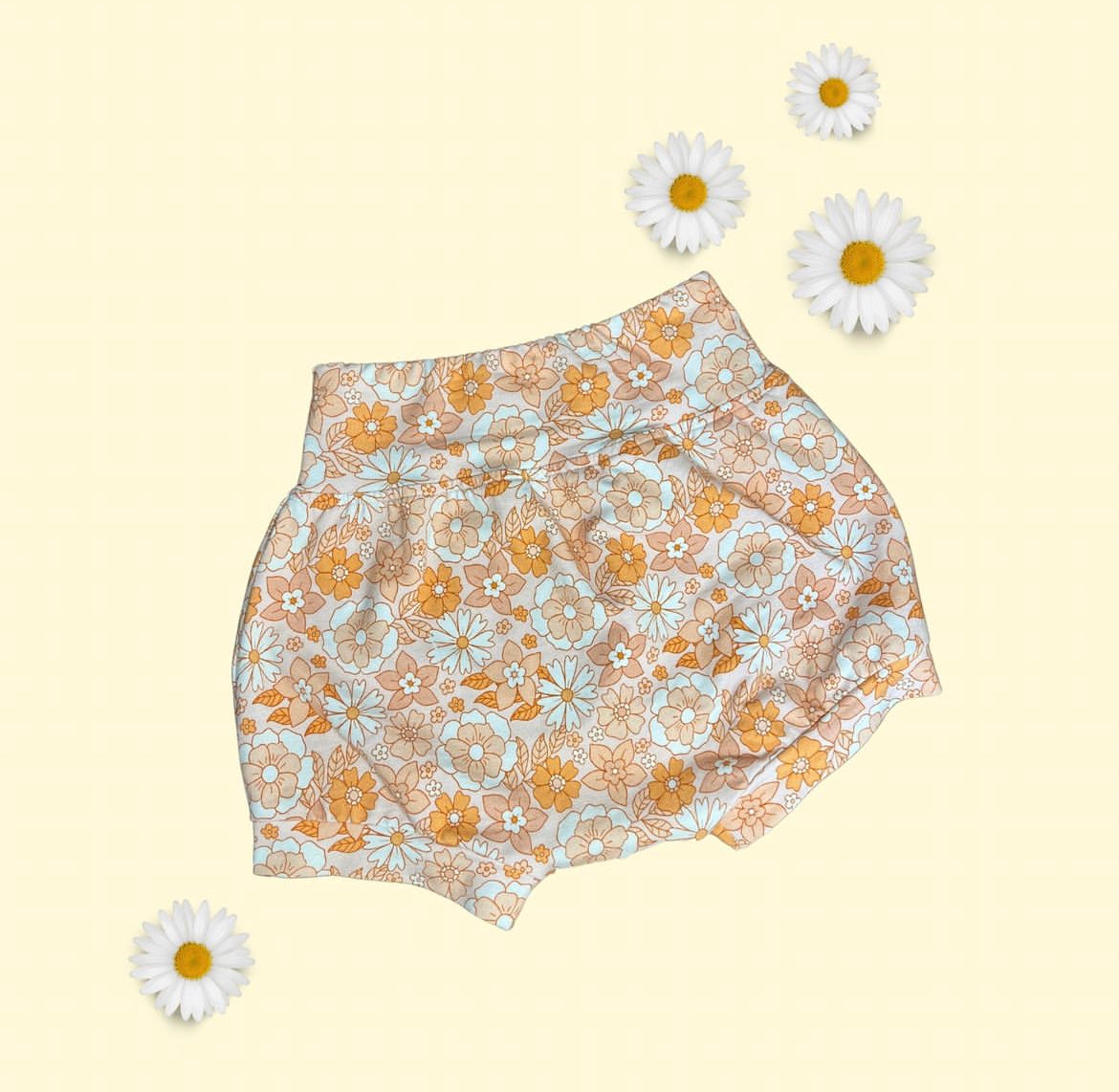 Lara Bummies High Waisted