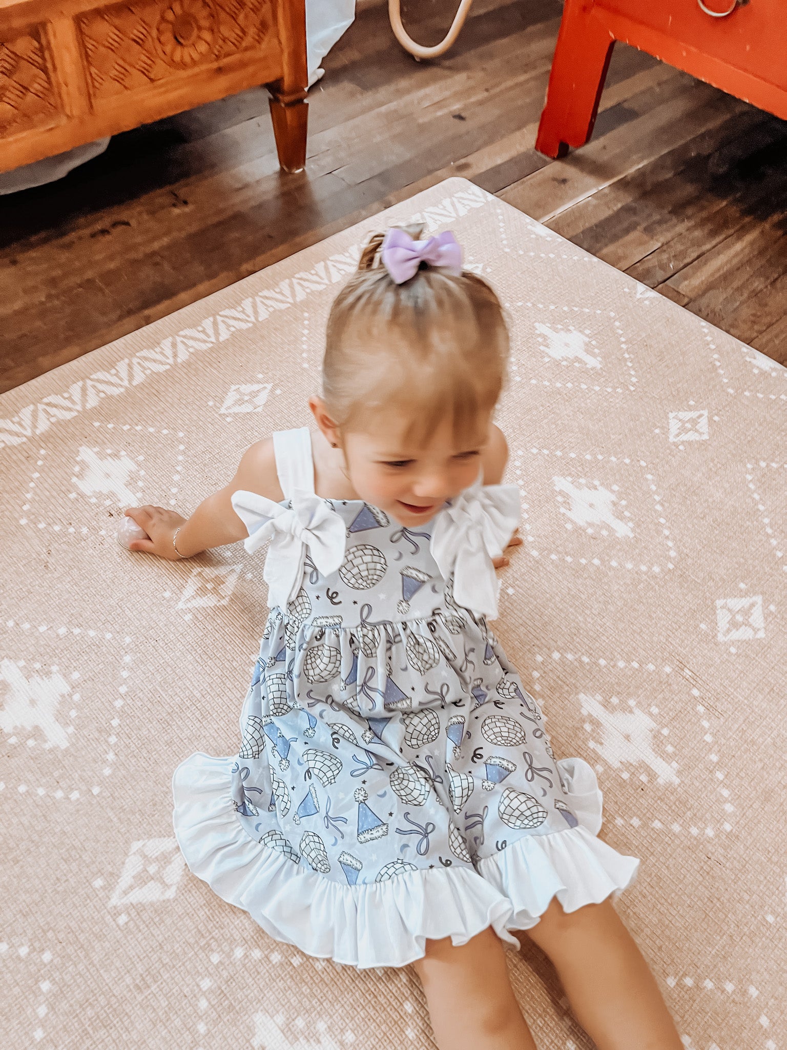 Dancing Queen Dress