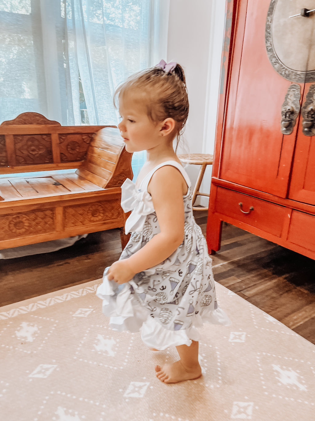 Dancing Queen Dress