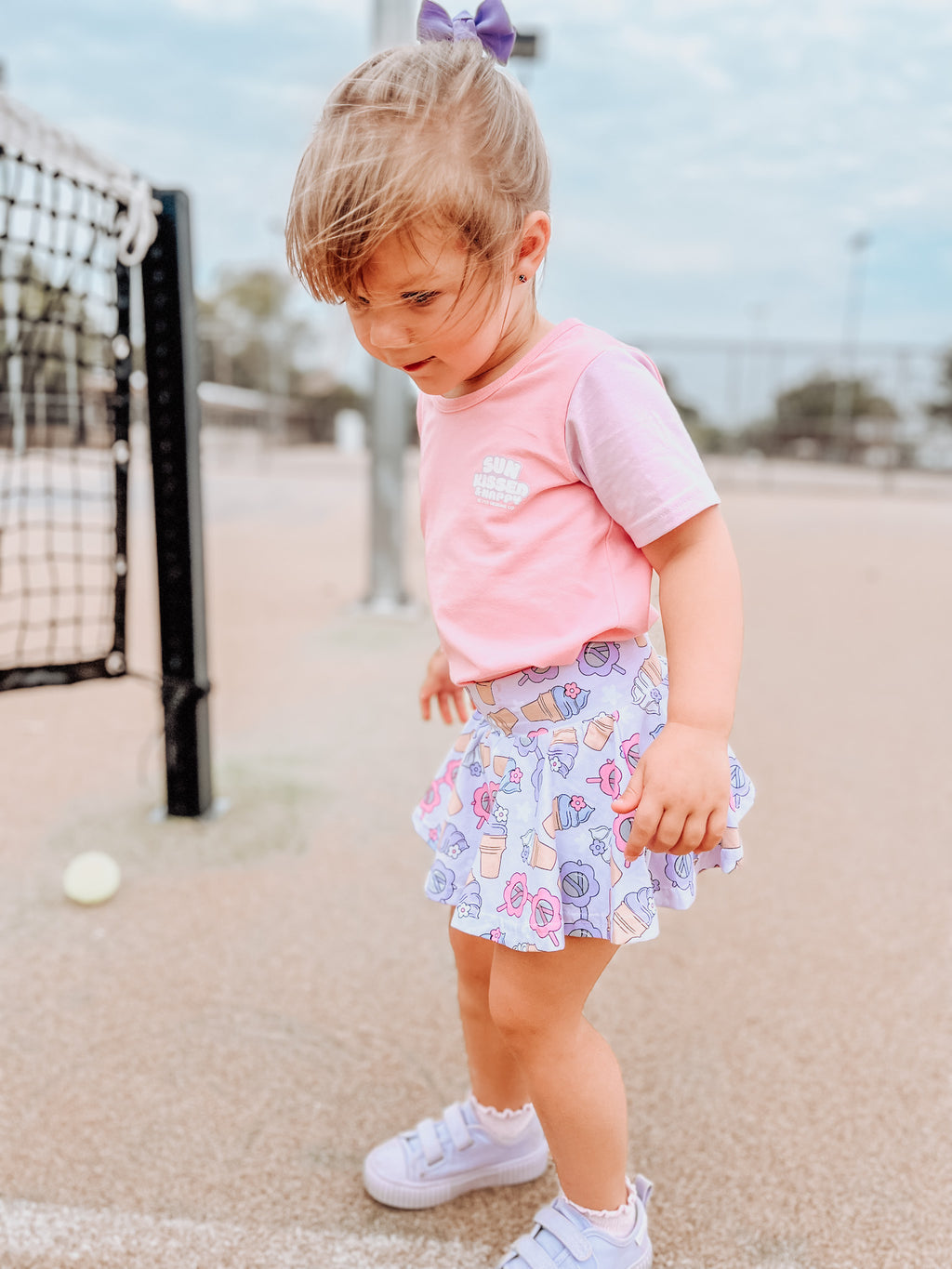 Janie Skirted Bummies
