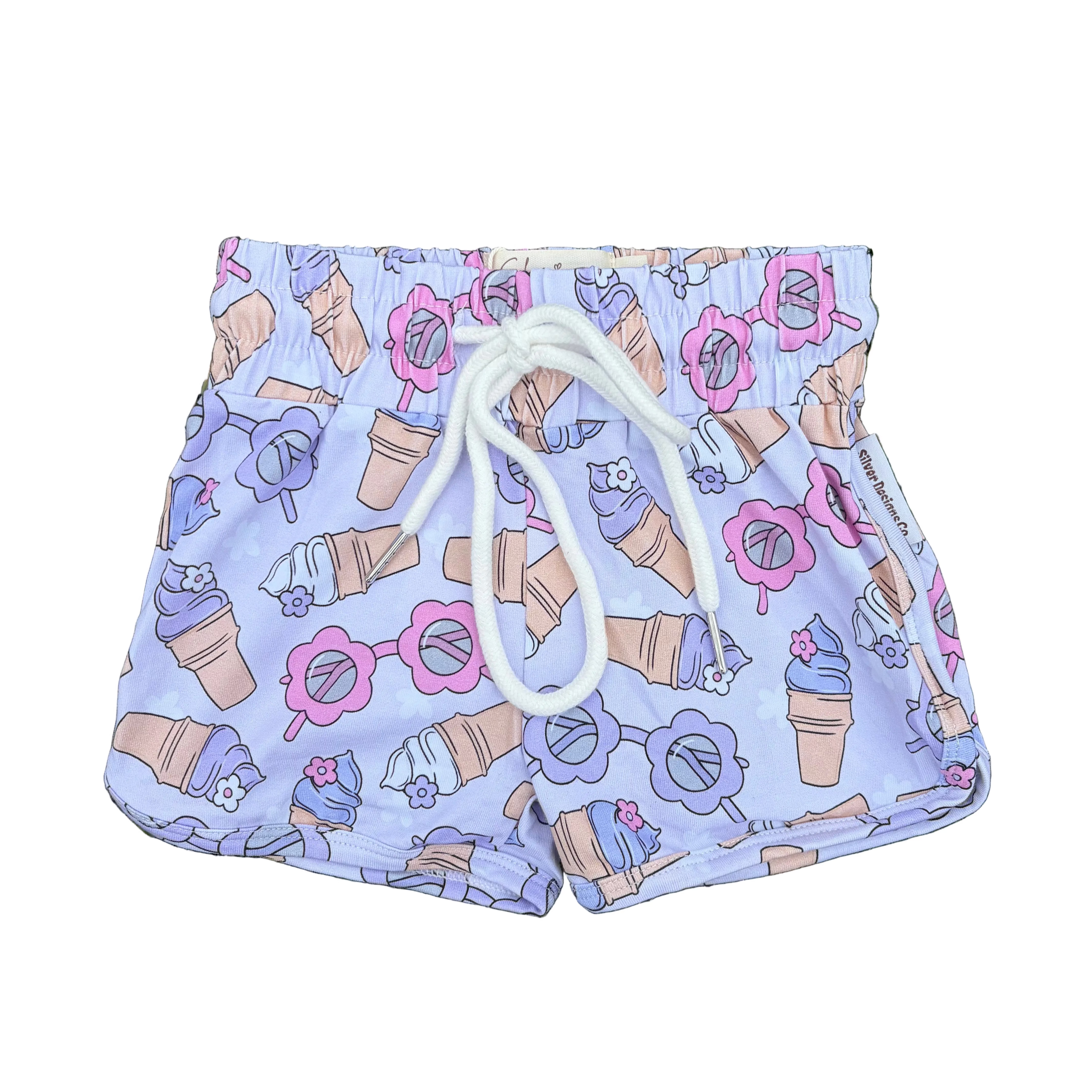 Janie Summer Shorts