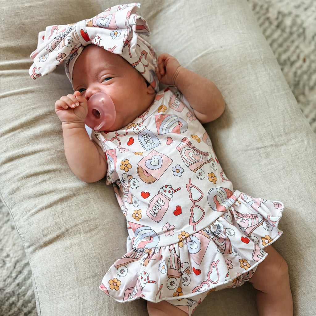 Groovy Girl Oversized Bow