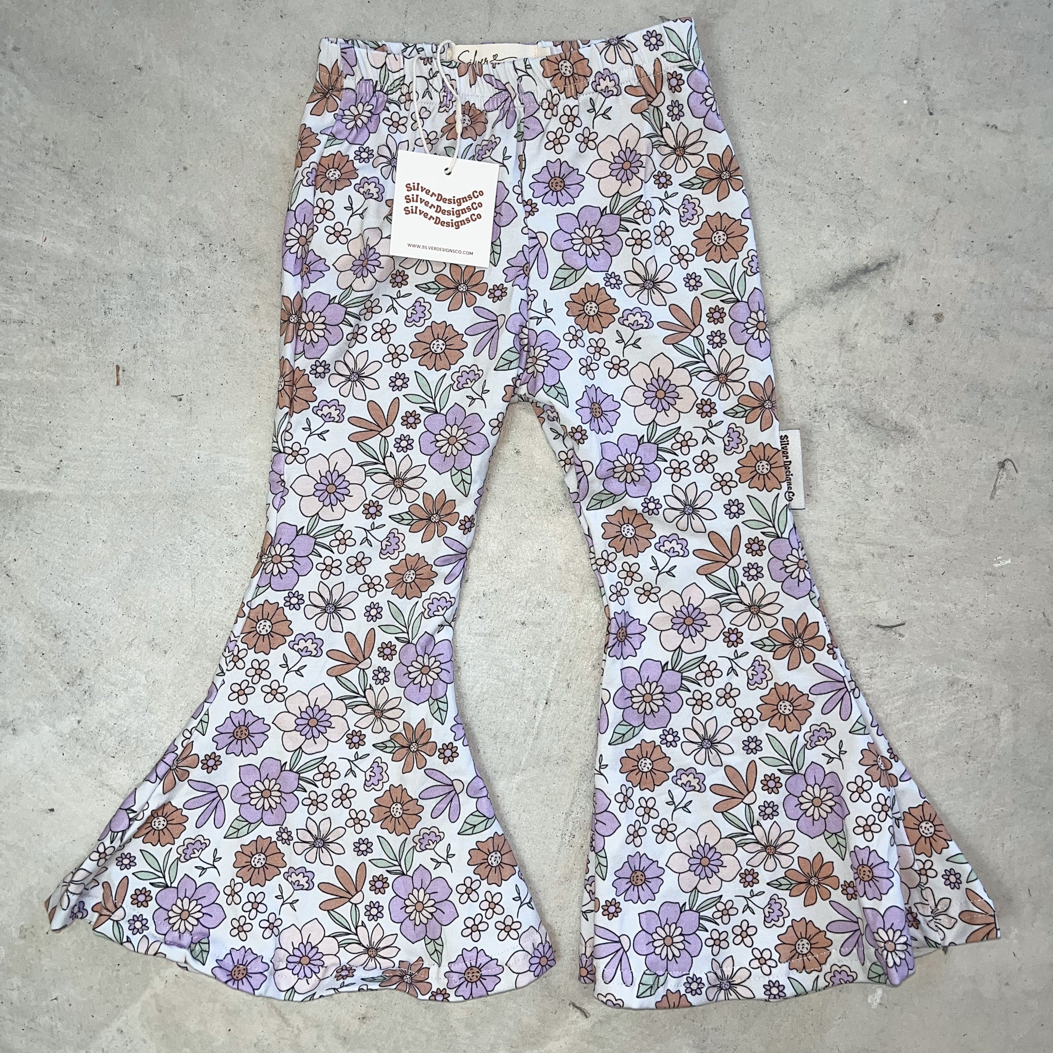 Dixie Flare Pants