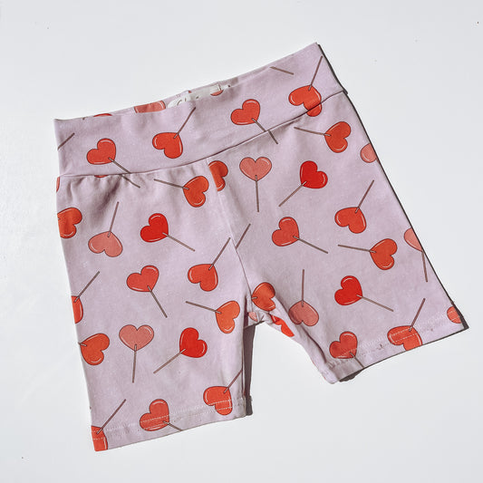 Valentines Bike Pants