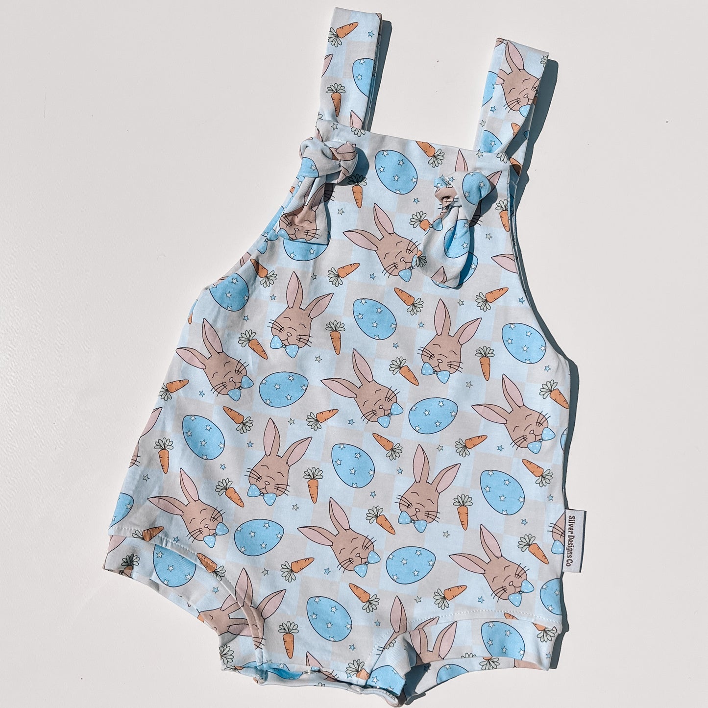 Lenny Easter Romper Unisex