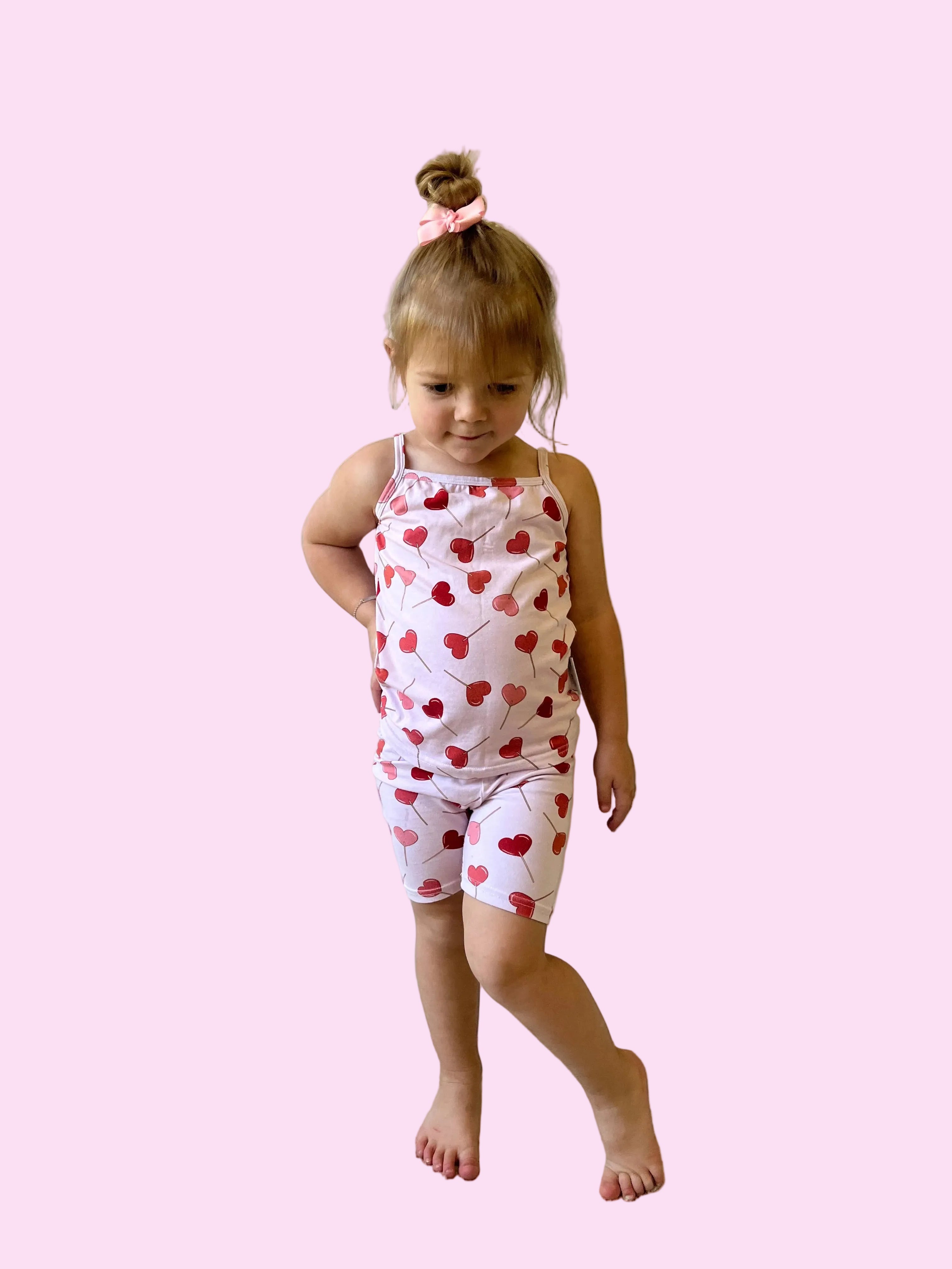 Lolly Strappy Singlet