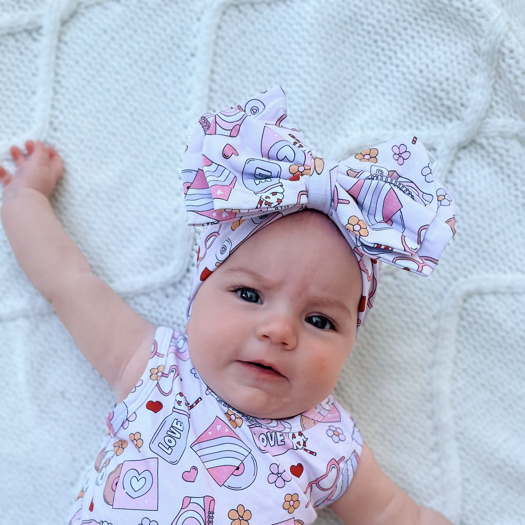 Groovy Girl Oversized Bow