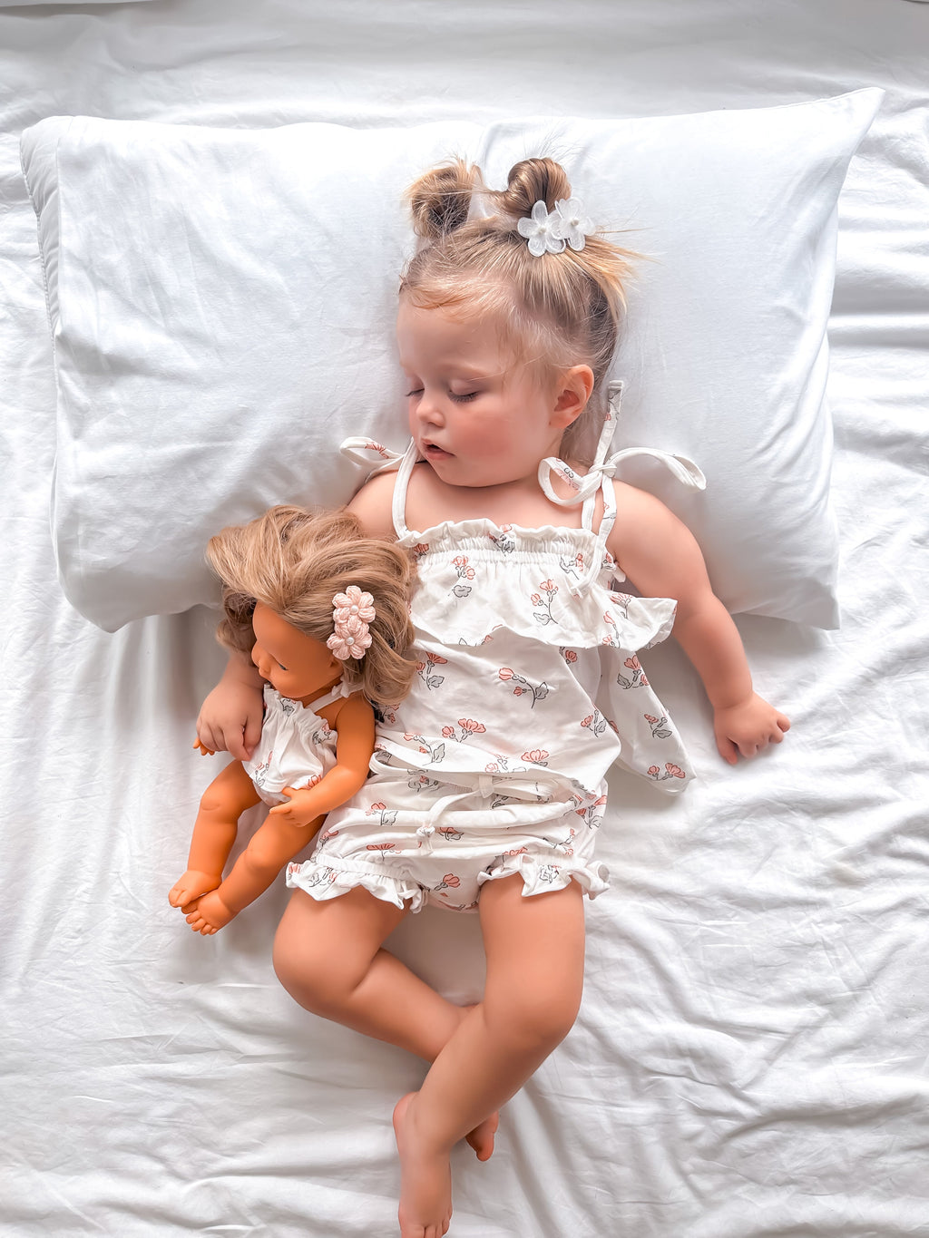 Savannah Set Swing Top & Bottoms 0-3 months